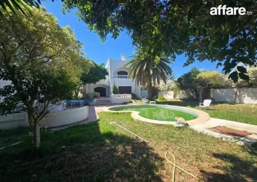 maison À Vendre à SOUSSE - VILLA DE LUXE + piscine – EL KA - Immobiliere.tn - Photo 2