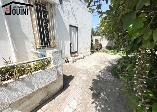 Maison 450 M² à Bellevue Tunis