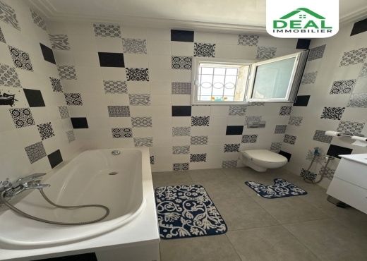 Duplex S+5 à M'saken