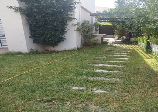 S+3 RDC AVEC JARDIN CHOUTRANA 1