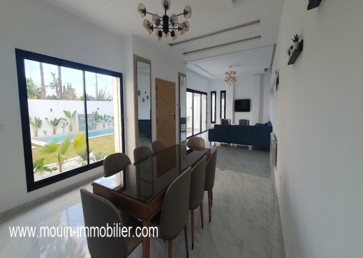 VILLA JOELLE Hammamet AL3550