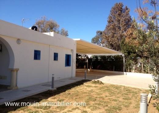 VILLA DES ARCADES Nabeul AL113