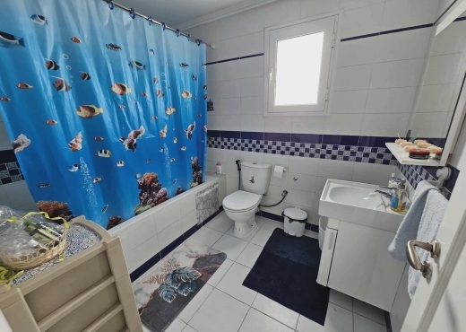 📍RIADH AL ANDALOUSE : APPARTEMENT S+1 RICHEMENT M