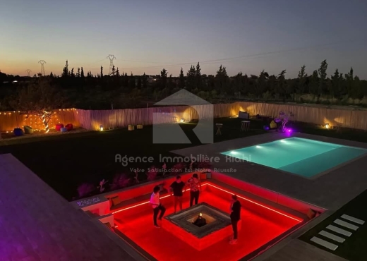 À LOUER–Maison d’hôtes Moureddine