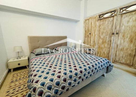 s3 meublé à La Marsa ZAL0490