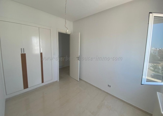 À Vendre Appartement S+2 à Djerba