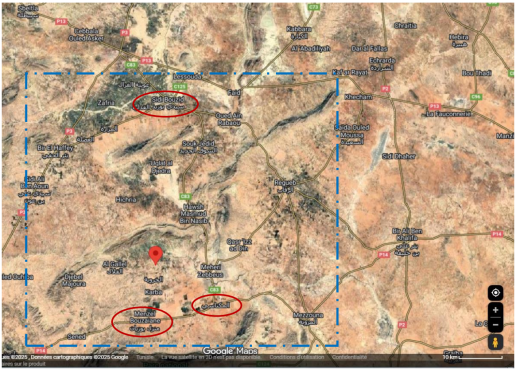 Terrains Agricoles 7 Ha