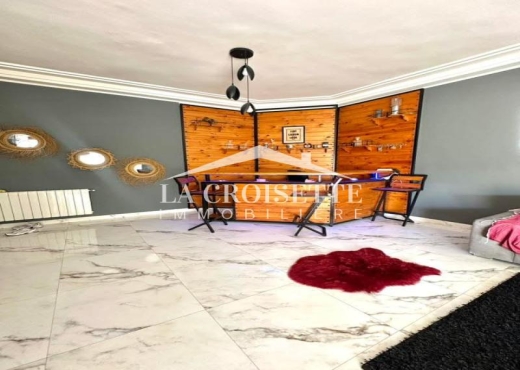 s2 meublé à La Soukra MAL1711