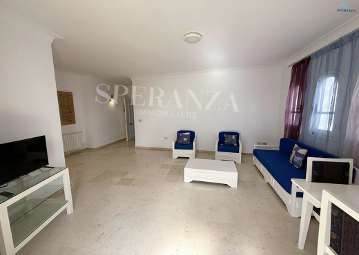 Location Appartement Solayma S+2