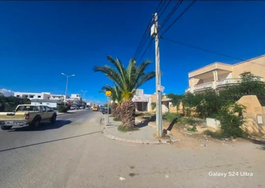 terrain À Vendre à SOUSSE - Terrain ( villa veille) à kantaoui - Immobiliere.tn - Photo 5