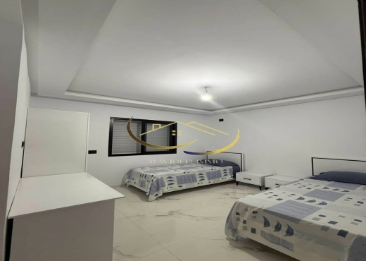 A louer s+2 meuble haut standing a Cite el Wahat .