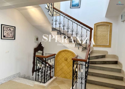 duplex À Louer à NABEUL - Location Duplex Stephan S+3 - Immobiliere.tn - Photo 2