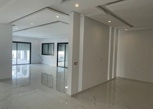 A vendre une villa a hammamet Monchar