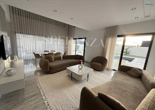 Location Villa Fayrouza S+4