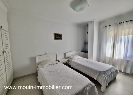 APPARTEMENT OMAR Hammamet AL3549