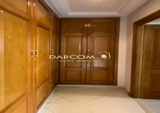 S+5 de 288,56 m² à La Marsa