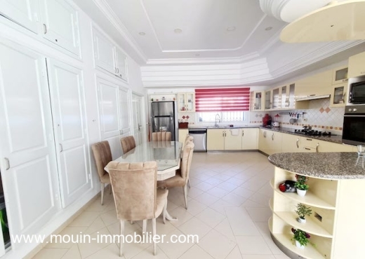 VILLA FARES Hammamet AL3004