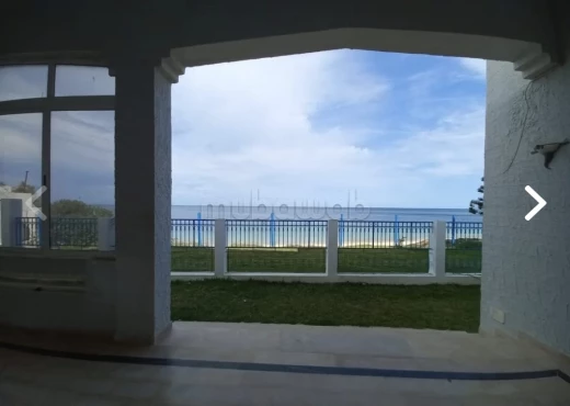 maison À Vendre à SOUSSE - Villa R2 à Chatt Mariem - Immobiliere.tn