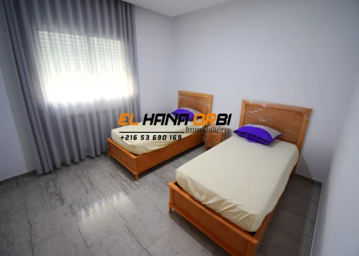 Appartement À Louer à MAHDIA - pour toute l’année appartement s+1 - Immobiliere.tn - Photo 7