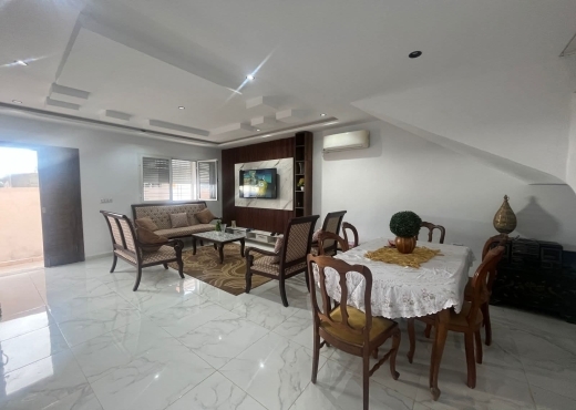 maison À Vendre à NABEUL - Maison S+4 à vendre à Hammamet - Immobiliere.tn