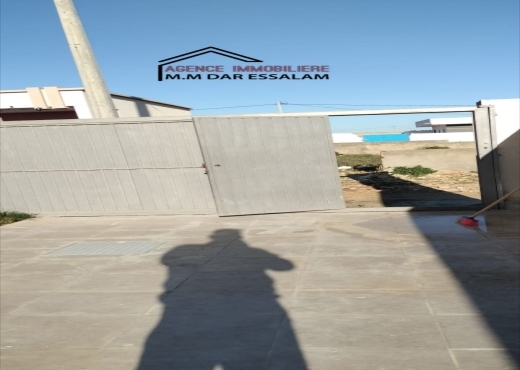 maison style américain près de la