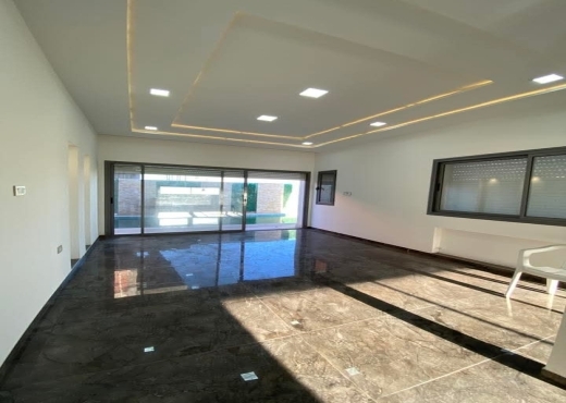 A vendre villa Rte Sidi Mansour Sfax