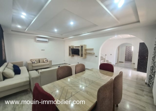 VILLA MARINE Hammamet AL3565