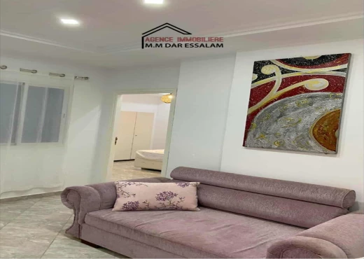 Appartement À Vendre à NABEUL - appartement haut standing - Immobiliere.tn - Photo 2
