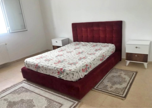 📍ENNASR 2 : APPARTEMENT AU REZ-DE