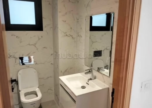 Appartement À Louer à TUNIS - 📍JARDIN D’EL MENZAH 1 : APPARTEMENT S+2 A LOUER - Immobiliere.tn - Photo 7