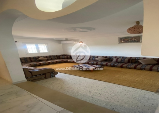 Villa meublée à louer