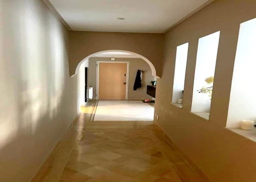Appartement À Louer à TUNIS - À LOUER – BEL APPARTEMENT À MARINA GAMMARTH - Immobiliere.tn - Photo 8