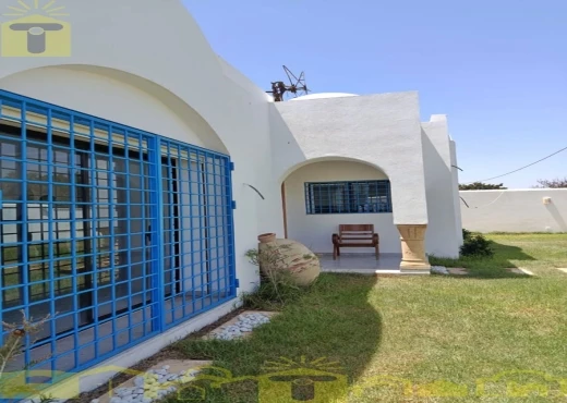 villa À Vendre à NABEUL - Charmante villa S+3 avec piscine à vendre - Immobiliere.tn - Photo 6