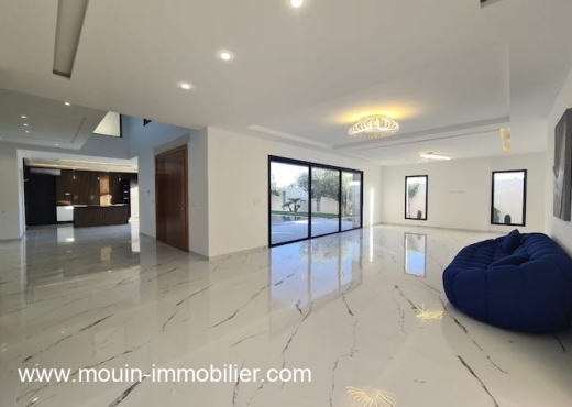 VILLA ANNY Hammamet Théâtre AL2926