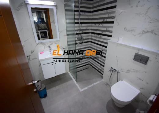 Appartement À Louer à MAHDIA - S+1 à louer à la Zone Touristique - Immobiliere.tn - Photo 11