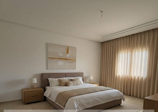 A vendre Appart S+2 à Sousse Riadh