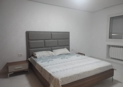 A Louer Appart S+2 meublé Khezema