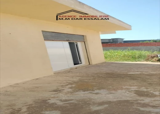 maison À Vendre à NABEUL - maison spacieuse avec un garage - Immobiliere.tn - Photo 10