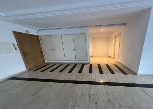 Appartement au rdc avec jardin