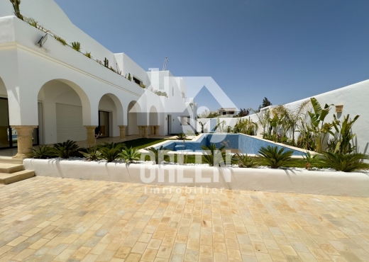 VILLA "LELLA FATMA"