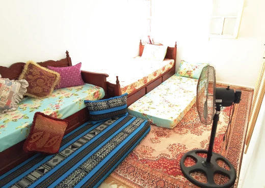 Appartement À Louer à MAHDIA - منزل يبعد 1 دقيقة مشي عن البحر - Immobiliere.tn - Photo 10