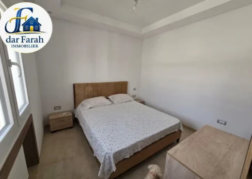 studio À Louer à NABEUL - Studio Bousten - Immobiliere.tn - Photo 2