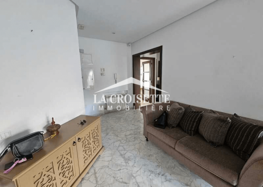 s2 avec Jardin à La Soukra MAL1344