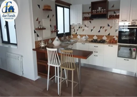 Appartement À Louer à NABEUL - Appartement Kimo - Immobiliere.tn - Photo 5