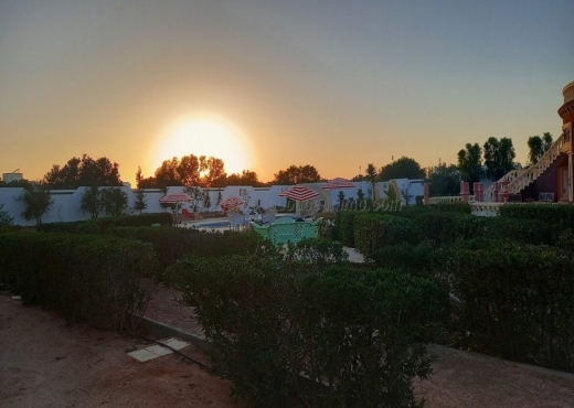 A louer Villa avec Piscine Aghir