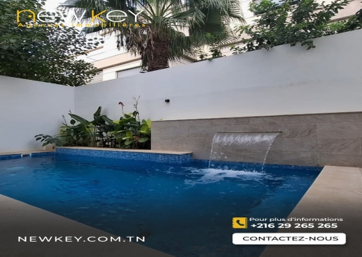 A vendre Belle villa jumelée