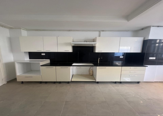 Appartement au rdc avec jardin