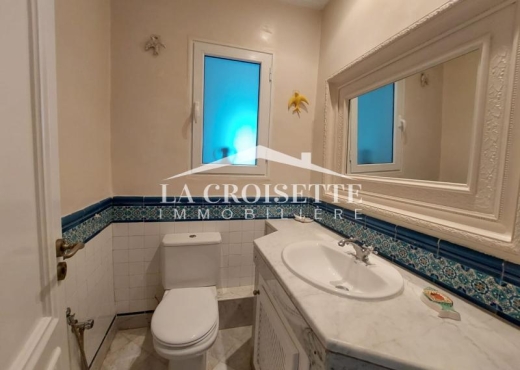 s3 meublé à La Marsa MAL1878