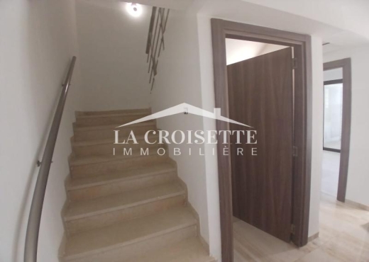 Duplex s+2 à La Soukra ZDL0664