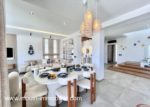 VILLA CORINE Hammamet AL3580